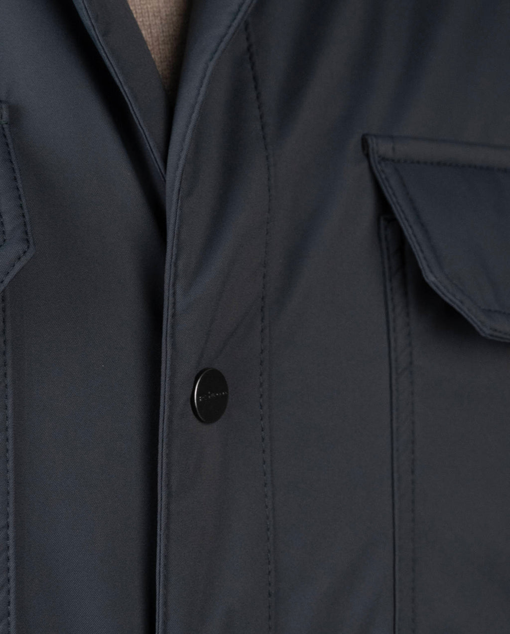 Kiton Green Pl Coat Green - view 6