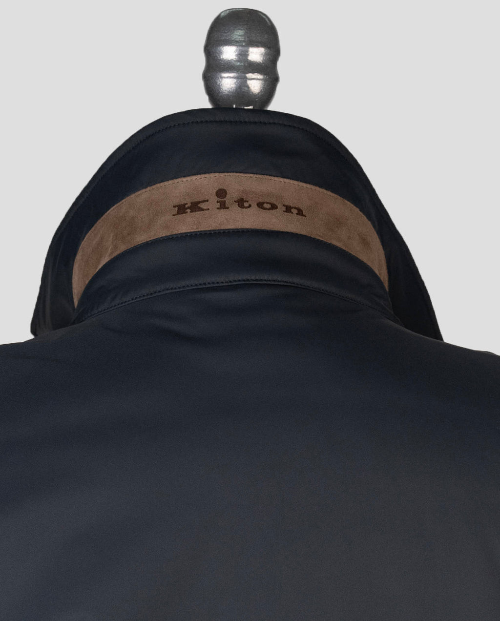 Kiton Green Pl Coat Green - view 7