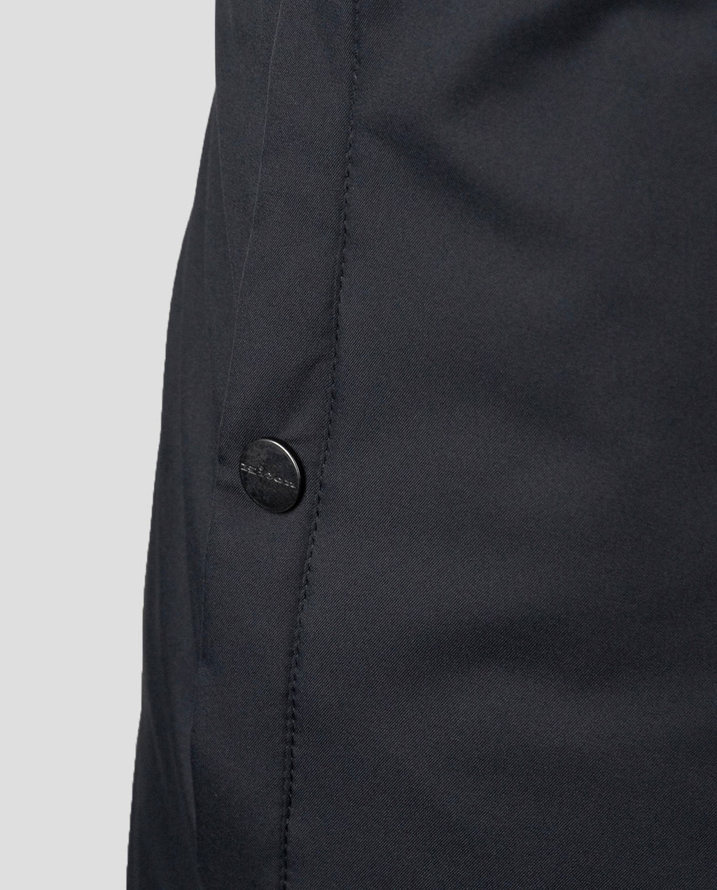 Kiton Black Pl Coat Black - view 6