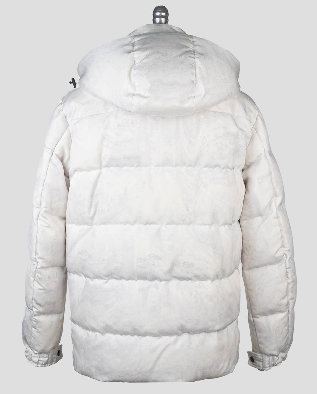 Kiton White Pa Ea Coat - view 10