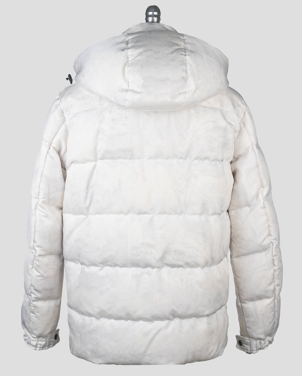 Kiton White Pa Ea Coat - view 10