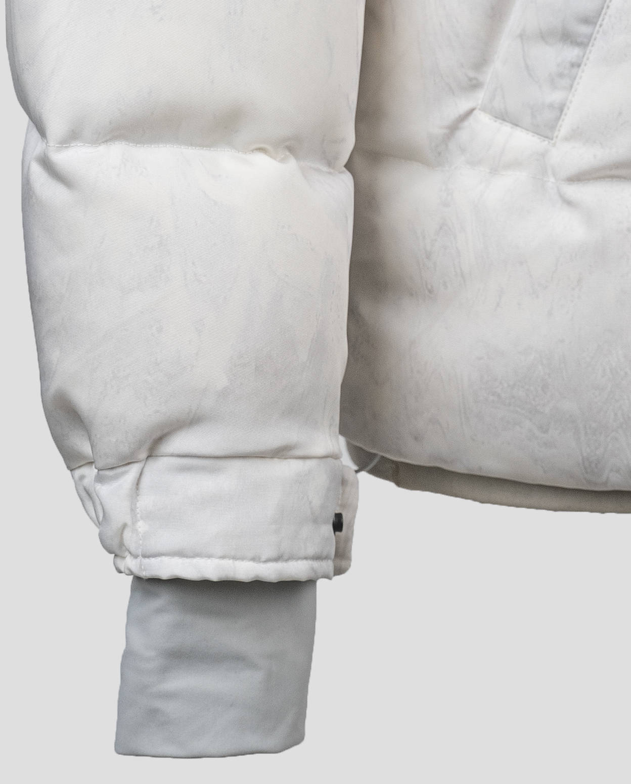 Kiton White Pa Ea Coat - view 4