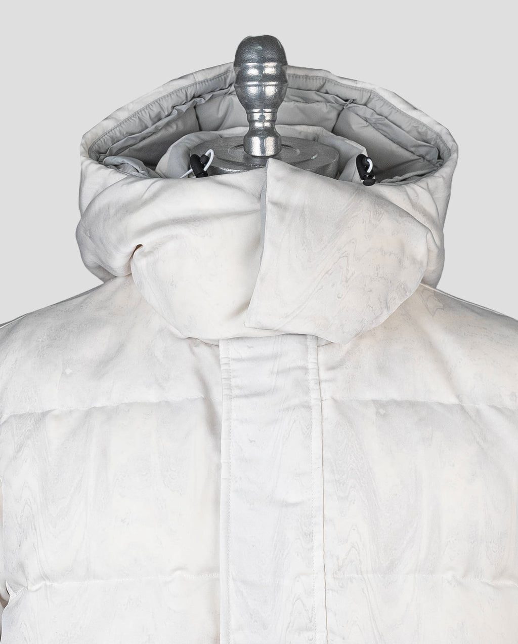 Kiton White Pa Ea Coat - view 8