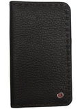 Kiton Brown Leather Wallet