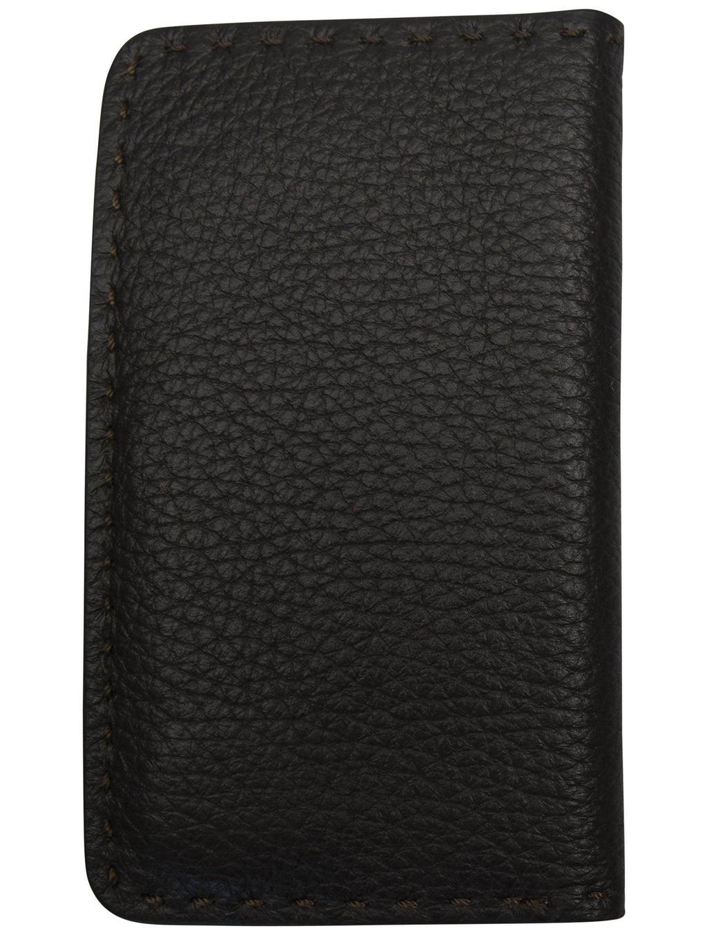 Kiton Brown Leather Wallet 2