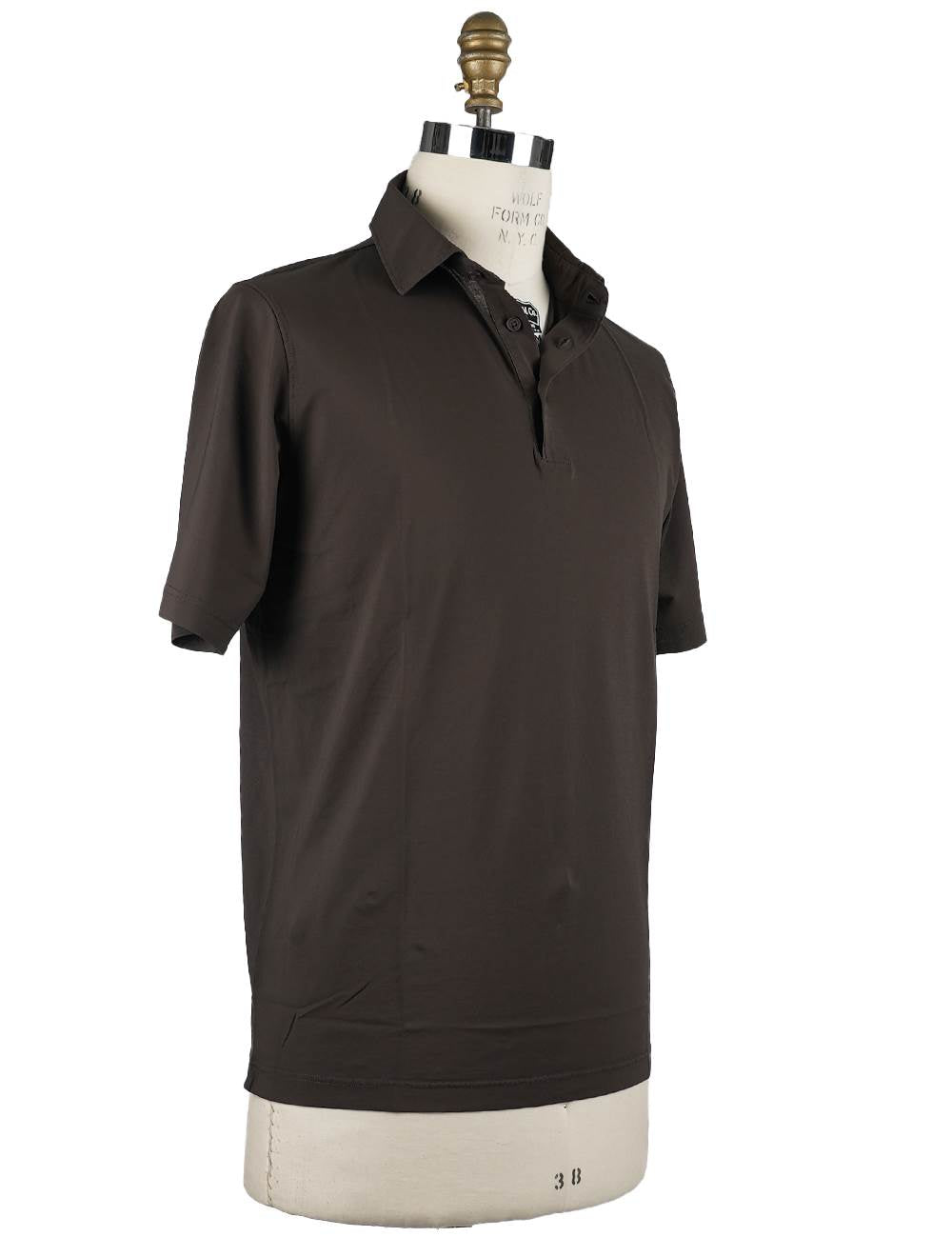 Kiton Gray Pl Coat Style 3 - view 12